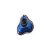 2025 New RQ11 Replacement RQ11 shaver head w/Blue Base Holder for Philip SensoTouch RQ1180 1160X 1150X razor view 2