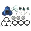 2025 New RQ11 Replacement RQ11 shaver head w/Blue Base Holder for Philip SensoTouch RQ1180 1160X 1150X razor view 4