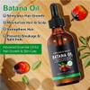 DFGHzHP Batana Oil - 100% Pure & Natural from Honduras for Hair Growth, Eliminates Split Ends, Enhances Radiance & Nourishment for All Hair Types, 2.02 Fl Oz(2Count (Pack of 2)) view 3