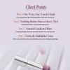 Heart Percent Dote On Mood One Way Glowy Tint, Glass-like High Shine Glossy Finish w/Long-Lasting Luminous Color Lip Stain for Glowy Look, #13. Pink Fairy view 2