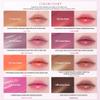 Heart Percent Dote On Mood One Way Glowy Tint, Glass-like High Shine Glossy Finish w/Long-Lasting Luminous Color Lip Stain for Glowy Look, #13. Pink Fairy view 3