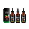 DFGHzHP Batana Oil - 100% Pure & Natural from Honduras for Hair Growth, Eliminates Split Ends, Enhances Radiance & Nourishment for All Hair Types, 2.02 Fl Oz(3Count (Pack of 3)) view 1