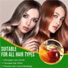 DFGHzHP Batana Oil - 100% Pure & Natural from Honduras for Hair Growth, Eliminates Split Ends, Enhances Radiance & Nourishment for All Hair Types, 2.02 Fl Oz(3Count (Pack of 3)) view 2