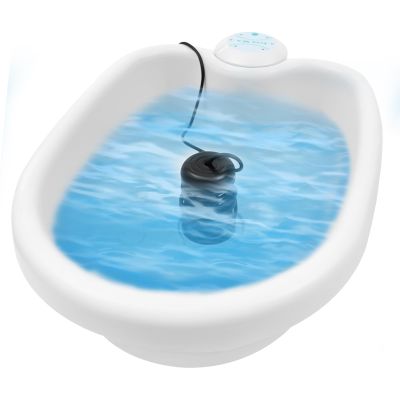 Dfmyhked Ionic Detox Foot Bath Machine, Ionic Foot Cleanse Spa Bath Cleanse System, Foot Spa Machine For Relieving Fatigue, Boosting The Immune System