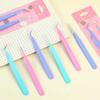 6pcs Portable Sticker Tweezers Nail Art Tweezers Jewel Picker DIY Scrapbook Supplies for Crafting Jewelry Stickers view 4