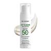 Bio Mystery Clear Face Sunscreen Lotion for Acne-Prone Skin | Hybrid Broad Spectrum SPF 50+++ | Lightweight, Non-Greasy & Matte Finish | Daily Facial Sunscreen Oily & Sensitive Skin | 50ml / 1.76 floz view 1