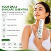 Bio Mystery Clear Face Sunscreen Lotion for Acne-Prone Skin | Hybrid Broad Spectrum SPF 50+++ | Lightweight, Non-Greasy & Matte Finish | Daily Facial Sunscreen Oily & Sensitive Skin | 50ml / 1.76 floz view 4