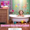 Zenseme Kids Bath Bombs Powder with Mini Unicorn Inside  Bubble Bath for Kids  Bathtime Experiment Kit Mix - Blast of Foam & Colour Surprise  Gift Set of 4 view 4