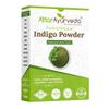 Attar Ayurveda Indigo Powder for black Hair (200 grams) view 1