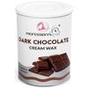 Dark Chocolate Cream Wax With Wax Strips, hydro soluble wax For Face, Upper Lips, Arms, Legs, Bikini Line, Underarms and Full Body (800 Grams) view 1