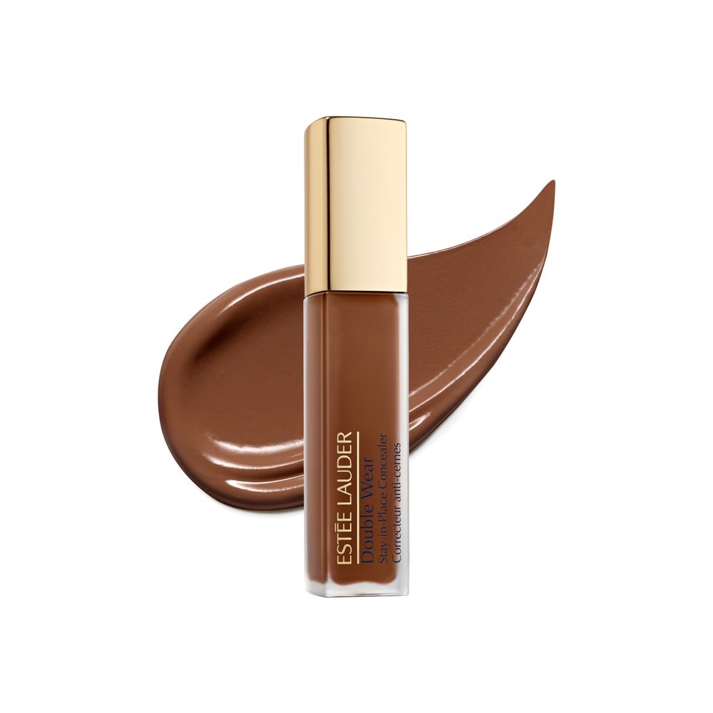 Este Lauder Double Wear Stay-in-Place Flawless 24-Hour Concealer | Longwear | Soft Matte Finish, Medium-to-Full Coverage | Hydrating, 0.4 Fl Oz, 7W
