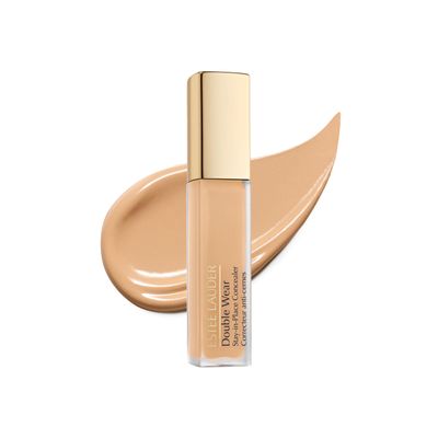 Este Lauder Double Wear Stay-in-Place Flawless 24-Hour Concealer | Longwear | Soft Matte Finish, Medium-to-Full Coverage | Hydrating, 0.4 Fl Oz, 3W