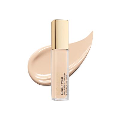 Este Lauder Double Wear Stay-in-Place Flawless 24-Hour Concealer | Longwear | Soft Matte Finish, Medium-to-Full Coverage | Hydrating, 0.4 Fl Oz, 1N