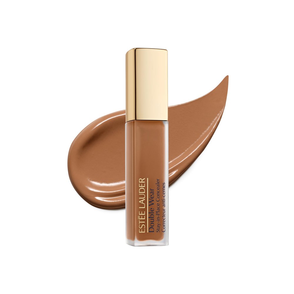 Este Lauder Double Wear Stay-in-Place Flawless 24-Hour Concealer | Longwear | Soft Matte Finish, Medium-to-Full Coverage | Hydrating, 0.4 Fl Oz, 5.5N