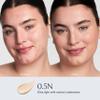 Este Lauder Double Wear Stay-in-Place Flawless 24-Hour Concealer | Longwear | Soft Matte Finish, Medium-to-Full Coverage | Hydrating, 0.4 Fl Oz, 0.5N view 3