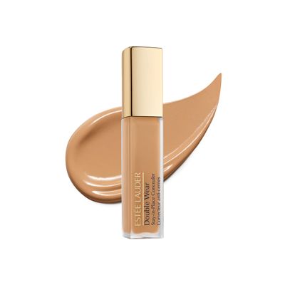 Este Lauder Double Wear Stay-in-Place Flawless 24-Hour Concealer | Longwear | Soft Matte Finish, Medium-to-Full Coverage | Hydrating, 0.4 Fl Oz, 4W