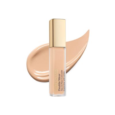Este Lauder Double Wear Stay-in-Place Flawless 24-Hour Concealer | Longwear | Soft Matte Finish, Medium-to-Full Coverage | Hydrating, 0.4 Fl Oz, 2N