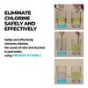 SWIM SALON Chlorine Removing Shampoo & Body Wash Set for Swimmers | Vitamin C | Clarifying, Hydrating, Refreshing | Free of Sulfates, Silicones, Parabens (10.58 oz each) view 4