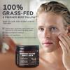 Beef Tallow and Honey Balm for Skin: Whipped Organic Beef Tallow Moisturizer Cream for Face & Body with Grass Fed & Finished - Hydrates, Nourishes & Smoothes - Sensitive, Dry Skin - 2oz view 3