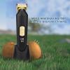 Groin Hair Trimmer Electric Manscape Trimmer for Men Trimmer for Pubic/Body/Groin Grooming Body Groomer view 3