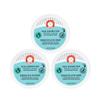First Aid Beauty - Facial Radiance Pads with Glycolic & Lactic Acids, Daily Exfoliating Pads with AHA, Visibly Smaller Pores, Help Tone & Brighten Skin, One-Step Makeup Prep, Compostable, 28, 3ct view 1