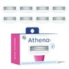 Athena Club Women's Razor Blade Refills - 8 Count view 2