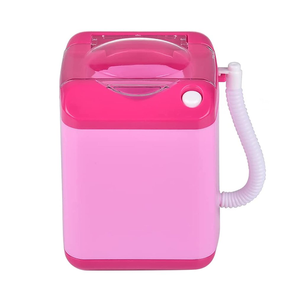 Makeup Brush Dryer Cosmetic Sponge Washing Machine For Make Up Brushes Powder Puff Washer