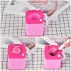 Makeup Brush Dryer Cosmetic Sponge Washing Machine For Make Up Brushes Powder Puff Washer view 2