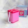 Makeup Brush Dryer Cosmetic Sponge Washing Machine For Make Up Brushes Powder Puff Washer view 4