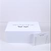 10 Layers Acrylic Eyelash Storage Box - Makeup Organizer False Eyelashes Glue Pallet Holder - Eyelash Extension Organizer Box - Grafting Eye Lashes Extension Close-Packed Display with 10 Pallets view 4