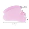 2pcs face gua sha Board Set, gua sha Jade Manual Massage Stick for face and Body, for Sculpting jaw line and eliminating Puffiness Relieving Tension Redness Daily Skincare, Men Women self Care Gifts view 2
