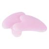 2pcs face gua sha Board Set, gua sha Jade Manual Massage Stick for face and Body, for Sculpting jaw line and eliminating Puffiness Relieving Tension Redness Daily Skincare, Men Women self Care Gifts view 4