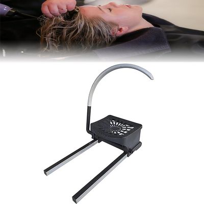 PA-DABAOO Head Spa Water Circulation Rack Equipment with Pillow Kit,Shampoo Bowl Waterfall Head Spa, Water Circulation Frame for Most Salon Massage Hair Shampoo Bed Accessories