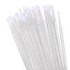 300pcs Disposable Micro Applicators brushes,JASSINS Eyelash Extensions Microfiber Wands Applicator Brush,False Eyelashes Brush Clean Mascara swabs(2.0 mm With Container) (TRANSPARENT) view 2