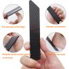 Nano Foot File, Foot Scrubber Callus Remover, Foot Care Pedicure Tool, Foot File with Nano-Level Grinding Points, Portable Foot Scrubber for Dead Skin Removal, Cracking, Wet and Dry Feet view 2