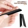 Nano Foot File, Foot Scrubber Callus Remover, Foot Care Pedicure Tool, Foot File with Nano-Level Grinding Points, Portable Foot Scrubber for Dead Skin Removal, Cracking, Wet and Dry Feet view 4