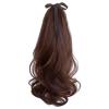 Girls Hair Extensions Hairpiece Synthetic False Ponytail For Cosplay Coser Street Photography Daily Wear Hair Clip view 1
