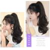 Girls Hair Extensions Hairpiece Synthetic False Ponytail For Cosplay Coser Street Photography Daily Wear Hair Clip view 3