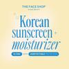 THE FACE SHOP Hydro Sun Barrier Moisturizer SPF 45, Daily Hydrating Facial Sunscreen & Moisturizer, for Oily Skin, Formulated with Calendula & Niacinamide, No White Cast, 1.69 Fl. Oz. view 3
