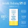 THE FACE SHOP Hydro Sun Barrier Moisturizer SPF 45, Daily Hydrating Facial Sunscreen & Moisturizer, for Oily Skin, Formulated with Calendula & Niacinamide, No White Cast, 1.69 Fl. Oz. view 4