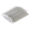 300pcs Disposable Micro Applicators brushes,JASSINS Eyelash Extensions Microfiber Wands Applicator Brush,False Eyelashes Brush Clean Mascara swabs(2.0 mm With Container) (MIXED COLOR) view 3