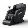3D Massage Chair Full Body Zero Gravity with 8 Fix Point Rollers 5 Modes Massage Waist and Calf Heater Foot Roller 20 Airbags Massage Adjusting 3 Levels of Strength Perfect for Home or Office (Black) view 1