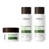 ALFHEIM Rosemary 3-piece set of shampoo, conditioner and hair mask Deep Cleansing Scalp Care Strengthens Roots & Prevents Flatness Sulfate & Paraben-Free for Oily Scalp & Sensitive Skin view 1