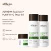 ALFHEIM Rosemary 3-piece set of shampoo, conditioner and hair mask Deep Cleansing Scalp Care Strengthens Roots & Prevents Flatness Sulfate & Paraben-Free for Oily Scalp & Sensitive Skin view 2
