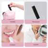 100PCS Lip Balm Tubes with Caps, 5ml/5g Plastic Lipstick Containers Reusable Empty Lip Gloss Balm Containers for Beauty Salons, Home Lip Balm Lipstick Cosmetic DIY (White) view 4