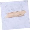 Healeved 200pcs Disposable Pointed Tip Cotton Swabs for Makeup and Cleaning Lengths Non-linting Cosmetic Tools for Eyelash Extensions and Nail Art view 2