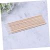 Healeved 200pcs Disposable Pointed Tip Cotton Swabs for Makeup and Cleaning Lengths Non-linting Cosmetic Tools for Eyelash Extensions and Nail Art view 4
