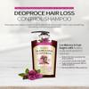 Deoproce Hair Loss Control Shampoo 510ml  Strengthening & Scalp Nourishing Shampoo for Thicker, Healthier Hair view 2