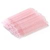 300pcs Disposable Micro Applicators brushes,JASSINS Eyelash Extensions Microfiber Wands Applicator Brush,False Eyelashes Brush Clean Mascara swabs(2.0 mm With Container) (LIGHT PINK) view 3