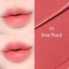 Espoir Couture Lip Tint Fitting Blur #3 Sour Peach | Smudge-Proof Fixing Lip Stain, Soft & Creamy Texture without Flaking, Lightweight and Comfortable Matte Finish, Korean Makeup, Vegan, 0.14 oz view 4